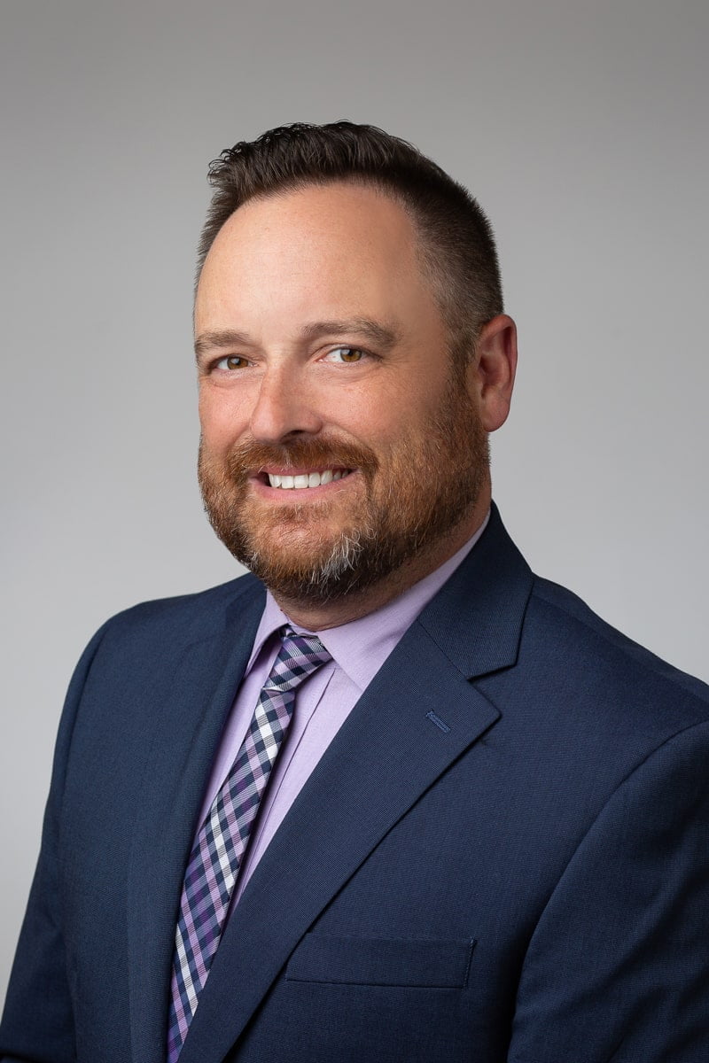 photo of Keith J. Mangini