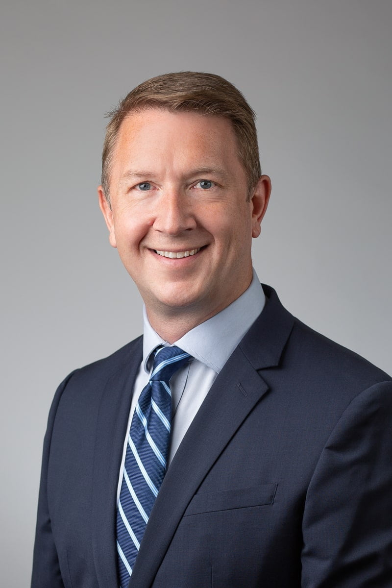 photo of Scott T. Freiday